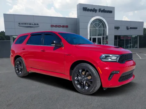 Red 2022 Dodge Durango R/T for sale in Vidalia, GA