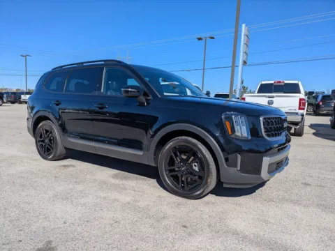 Photos of 2023 Kia Telluride EX X-Line for sale in Vidalia, GA at Woody Folsom CDJR of Vidalia
