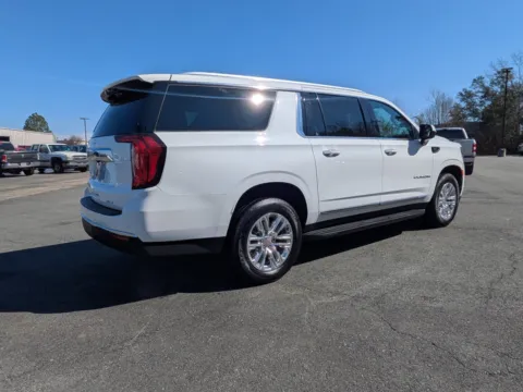 More photos of 2024 GMC Yukon XL SLT at Woody Folsom CDJR of Vidalia, GA