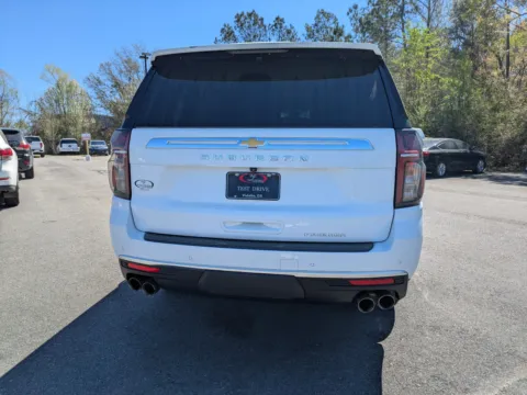 More photos of 2024 Chevrolet Suburban Premier at Woody Folsom CDJR of Vidalia, GA