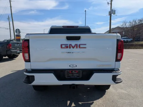 More photos of 2025 GMC Sierra 1500 Elevation at Woody Folsom CDJR of Vidalia, GA