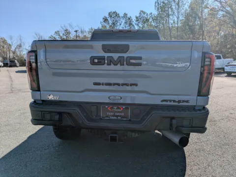 More photos of 2024 GMC Sierra 2500HD AT4X at Woody Folsom CDJR of Vidalia, GA