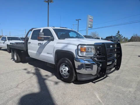 Photos of 2015 GMC Sierra 3500HD available WiFi for sale in Vidalia, GA at Woody Folsom CDJR of Vidalia