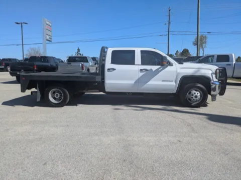 Another view of 2015 GMC Sierra 3500HD available WiFi for sale in Vidalia, GA at Woody Folsom CDJR of Vidalia