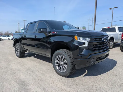 Photos of 2023 Chevrolet Silverado 1500 RST for sale in Vidalia, GA at Woody Folsom CDJR of Vidalia