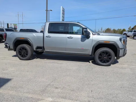 Another view of 2026 GMC Sierra 2500HD AT4 for sale in Vidalia, GA at Woody Folsom CDJR of Vidalia