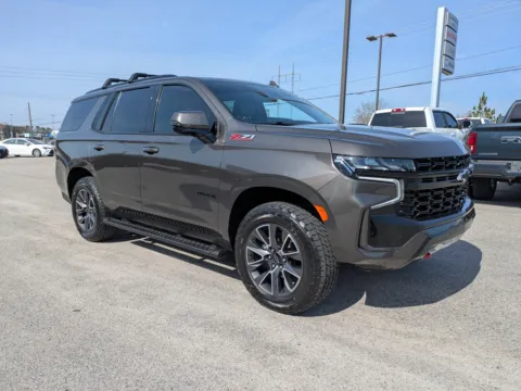 Photos of 2021 Chevrolet Tahoe Z71 for sale in Vidalia, GA at Woody Folsom CDJR of Vidalia