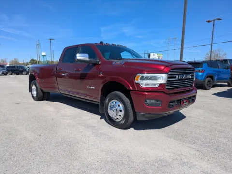 Photos of 2020 Ram 3500 Laramie for sale in Vidalia, GA at Woody Folsom CDJR of Vidalia