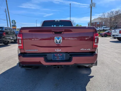 More photos of 2020 Ram 3500 Laramie at Woody Folsom CDJR of Vidalia, GA