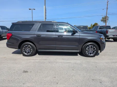 Another view of 2024 Ford Expedition Max XLT for sale in Vidalia, GA at Woody Folsom CDJR of Vidalia