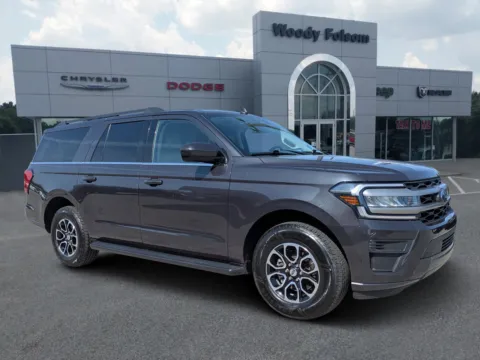 Gray 2024 Ford Expedition Max XLT for sale in Vidalia, GA