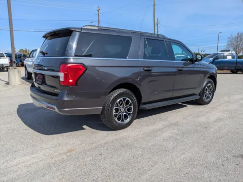 More photos of 2024 Ford Expedition Max XLT at Woody Folsom CDJR of Vidalia, GA