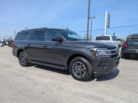 Photos of 2024 Ford Expedition Max XLT for sale in Vidalia, GA at Woody Folsom CDJR of Vidalia
