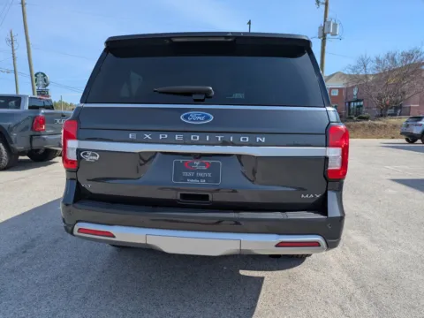More photos of 2024 Ford Expedition Max XLT at Woody Folsom CDJR of Vidalia, GA