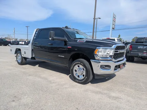 Photos of 2022 Ram 2500 Tradesman for sale in Vidalia, GA at Woody Folsom CDJR of Vidalia