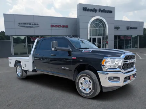 Black 2022 Ram 2500 Tradesman for sale in Vidalia, GA