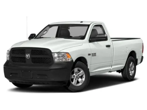 Red 2018 Ram 1500 Express for sale in Vidalia, GA