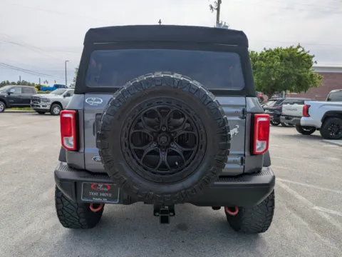 More photos of 2021 Ford Bronco Black Diamond at Woody Folsom CDJR of Vidalia, GA