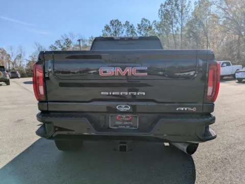 More photos of 2023 GMC Sierra 2500HD AT4 at Woody Folsom CDJR of Vidalia, GA