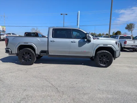 Another view of 2025 GMC Sierra 2500HD AT4 for sale in Vidalia, GA at Woody Folsom CDJR of Vidalia