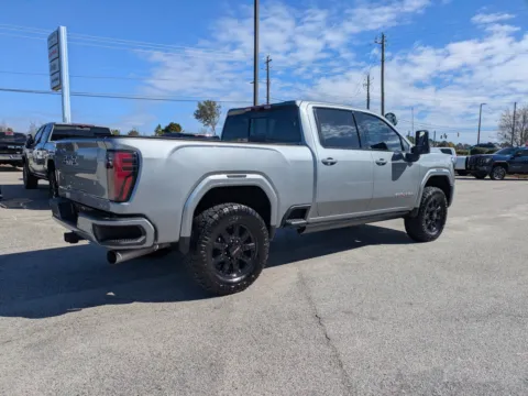 More photos of 2025 GMC Sierra 2500HD AT4 at Woody Folsom CDJR of Vidalia, GA