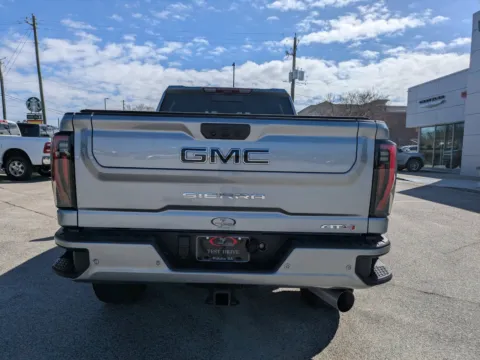 More photos of 2025 GMC Sierra 2500HD AT4 at Woody Folsom CDJR of Vidalia, GA
