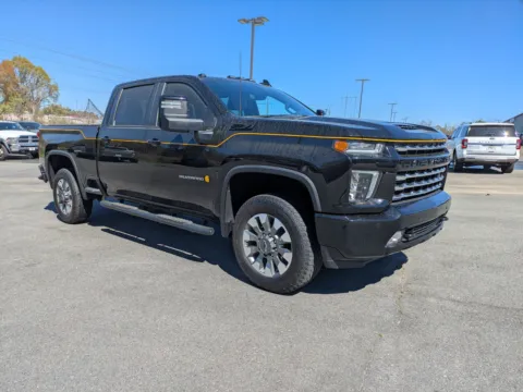Photos of 2022 Chevrolet Silverado 2500HD LTZ for sale in Vidalia, GA at Woody Folsom CDJR of Vidalia