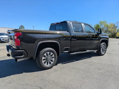 More photos of 2022 Chevrolet Silverado 2500HD LTZ at Woody Folsom CDJR of Vidalia, GA