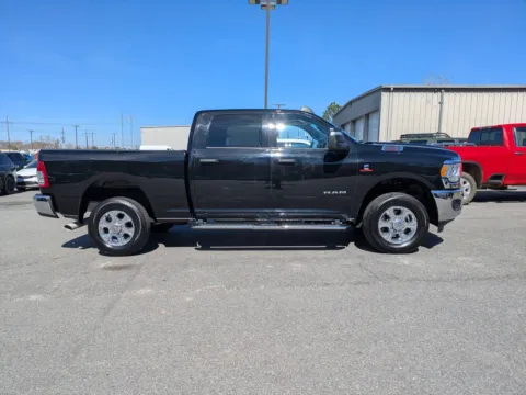 Another view of 2024 Ram 2500 Big Horn for sale in Vidalia, GA at Woody Folsom CDJR of Vidalia