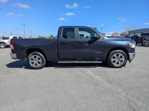 Another view of 2021 Ram 1500 Big Horn for sale in Vidalia, GA at Woody Folsom CDJR of Vidalia