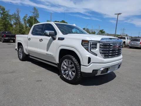 Photos of 2025 GMC Sierra 1500 Denali for sale in Vidalia, GA at Woody Folsom CDJR of Vidalia