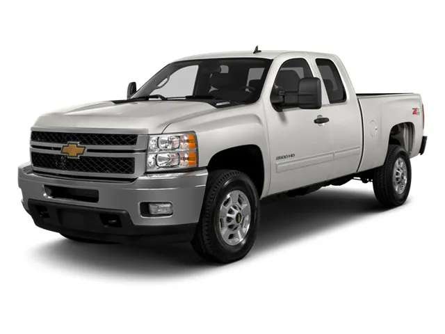 2013 Chevrolet Silverado 2500HD Work Truck for sale in Vidalia, GA
