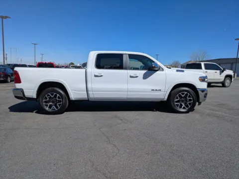 Another view of 2025 Ram 1500 Laramie for sale in Vidalia, GA at Woody Folsom CDJR of Vidalia