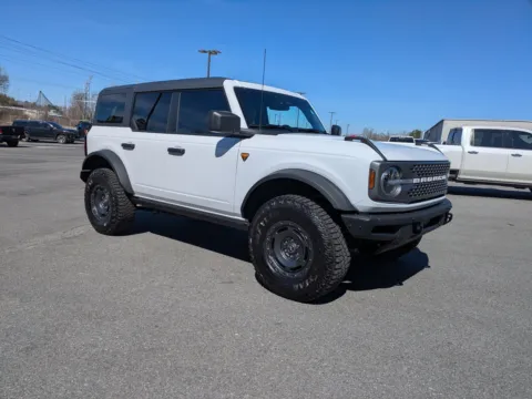 Photos of 2024 Ford Bronco Badlands for sale in Vidalia, GA at Woody Folsom CDJR of Vidalia