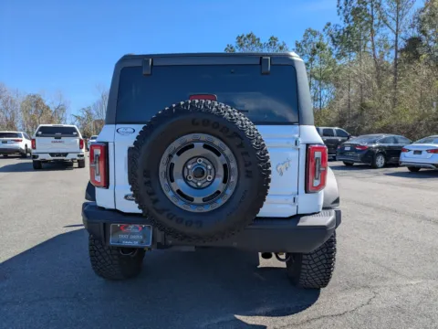 More photos of 2024 Ford Bronco Badlands at Woody Folsom CDJR of Vidalia, GA