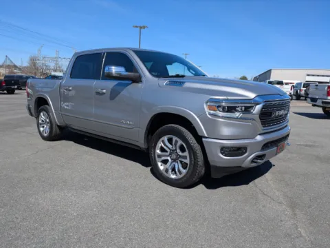 Photos of 2023 Ram 1500 Limited for sale in Vidalia, GA at Woody Folsom CDJR of Vidalia