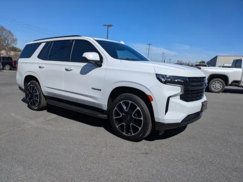 White 2023 Chevrolet Tahoe RST for sale in Vidalia, GA