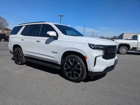 Photos of 2023 Chevrolet Tahoe RST for sale in Vidalia, GA at Woody Folsom CDJR of Vidalia