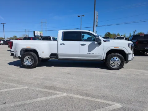 Another view of 2024 GMC Sierra 3500HD Denali for sale in Vidalia, GA at Woody Folsom CDJR of Vidalia