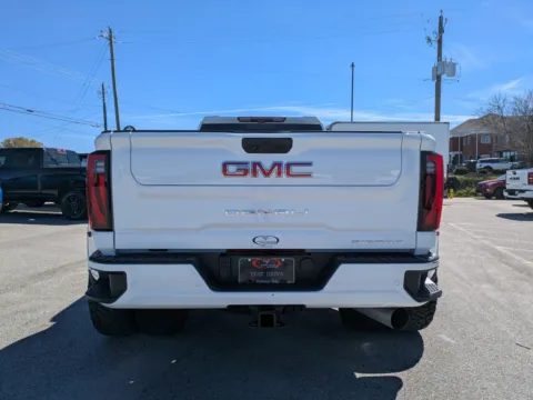 More photos of 2024 GMC Sierra 3500HD Denali at Woody Folsom CDJR of Vidalia, GA