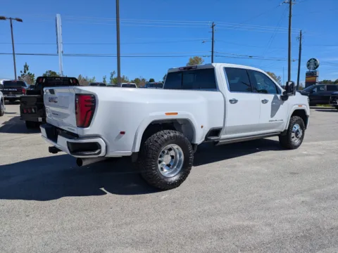 More photos of 2024 GMC Sierra 3500HD Denali at Woody Folsom CDJR of Vidalia, GA
