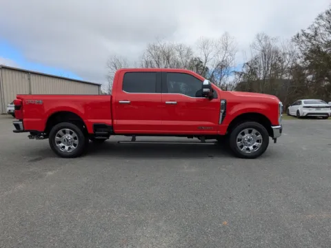 Another view of 2023 Ford Super Duty F-250 SRW LARIAT for sale in Vidalia, GA at Woody Folsom CDJR of Vidalia
