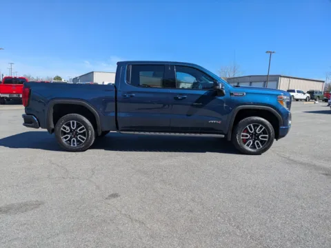 Another view of 2020 GMC Sierra 1500 AT4 for sale in Vidalia, GA at Woody Folsom CDJR of Vidalia