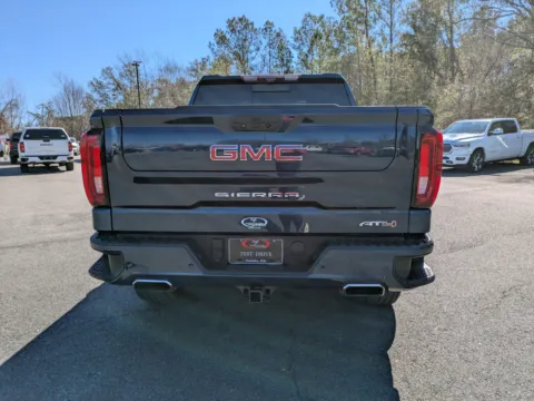 More photos of 2020 GMC Sierra 1500 AT4 at Woody Folsom CDJR of Vidalia, GA