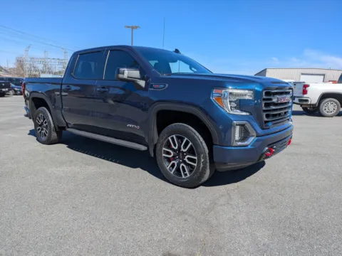 Photos of 2020 GMC Sierra 1500 AT4 for sale in Vidalia, GA at Woody Folsom CDJR of Vidalia