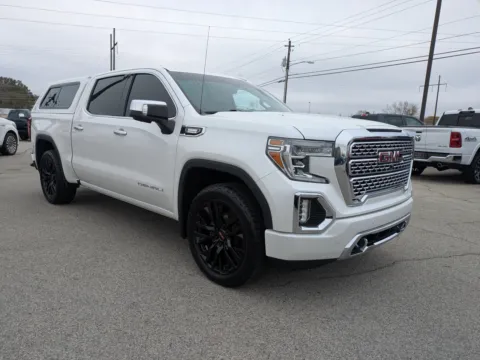 Photos of 2020 GMC Sierra 1500 Denali for sale in Vidalia, GA at Woody Folsom CDJR of Vidalia