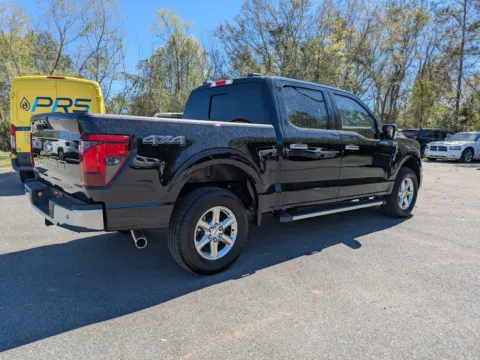 More photos of 2024 Ford F-150 XLT at Woody Folsom CDJR of Vidalia, GA