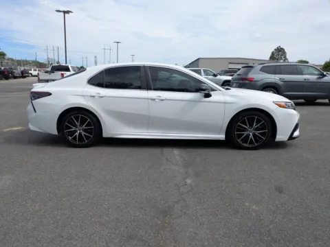 Another view of 2023 Toyota Camry SE for sale in Vidalia, GA at Woody Folsom CDJR of Vidalia