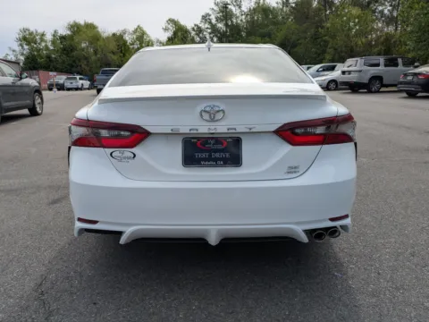 More photos of 2023 Toyota Camry SE at Woody Folsom CDJR of Vidalia, GA
