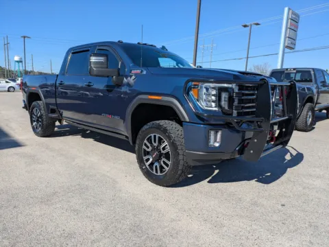Photos of 2022 GMC Sierra 2500HD AT4 for sale in Vidalia, GA at Woody Folsom CDJR of Vidalia